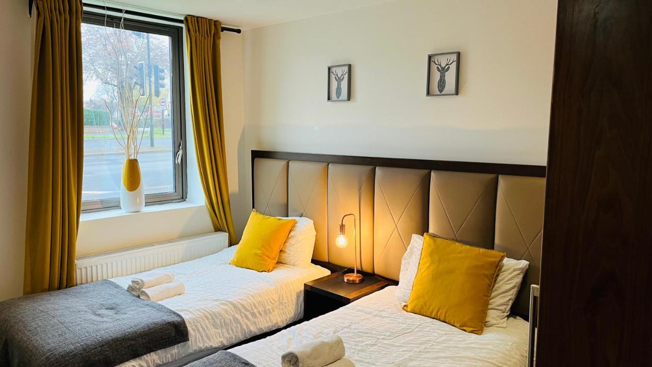 Naps Inn 伯明翰 外观 照片
