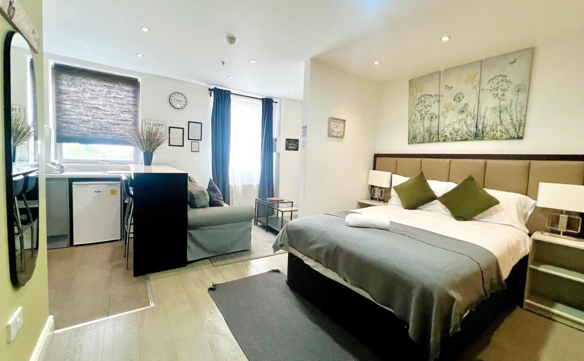 Naps Inn 伯明翰 外观 照片